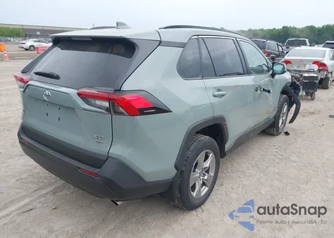 2023 Toyota Rav4 Xle z USA, uszkodzony, nr VIN 2T3P1RFV5PW378212